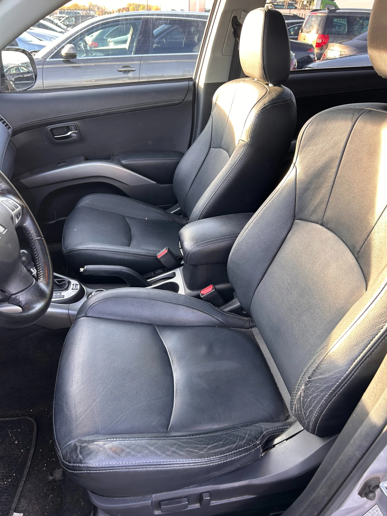 Mitsubishi Outlander 2.2DI-D 4WD AVTOMAT/KOJA/NAVI/KAMERA EURO 5 | Mobile.bg   12