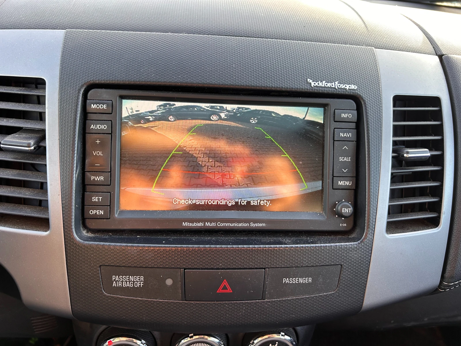 Mitsubishi Outlander 2.2DI-D 4WD AVTOMAT/KOJA/NAVI/KAMERA EURO 5 | Mobile.bg   15