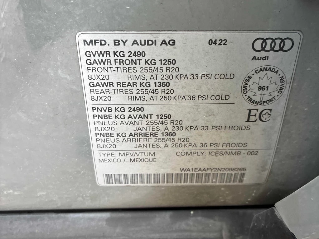 Audi Q5 * Progressiv * CARFAX *    | Mobile.bg   11