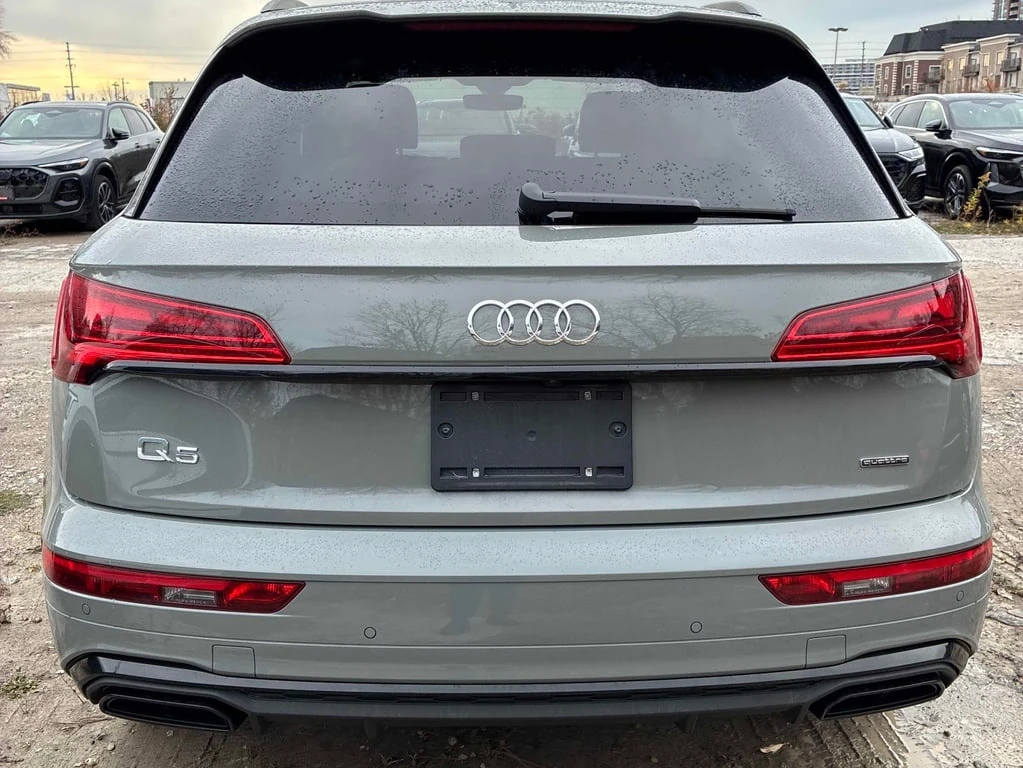 Audi Q5 * Progressiv * CARFAX * БЕЗ ПЪРВОНАЧАЛНА ВНОСКА - изображение 4