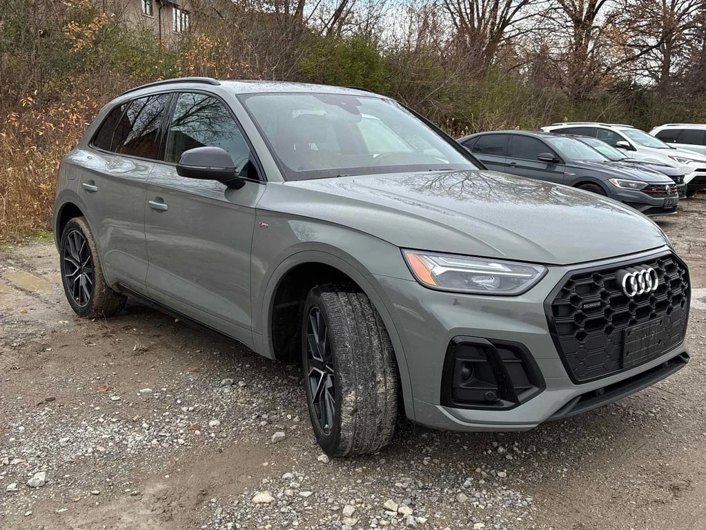 Audi Q5 * Progressiv * CARFAX * БЕЗ ПЪРВОНАЧАЛНА ВНОСКА - изображение 3