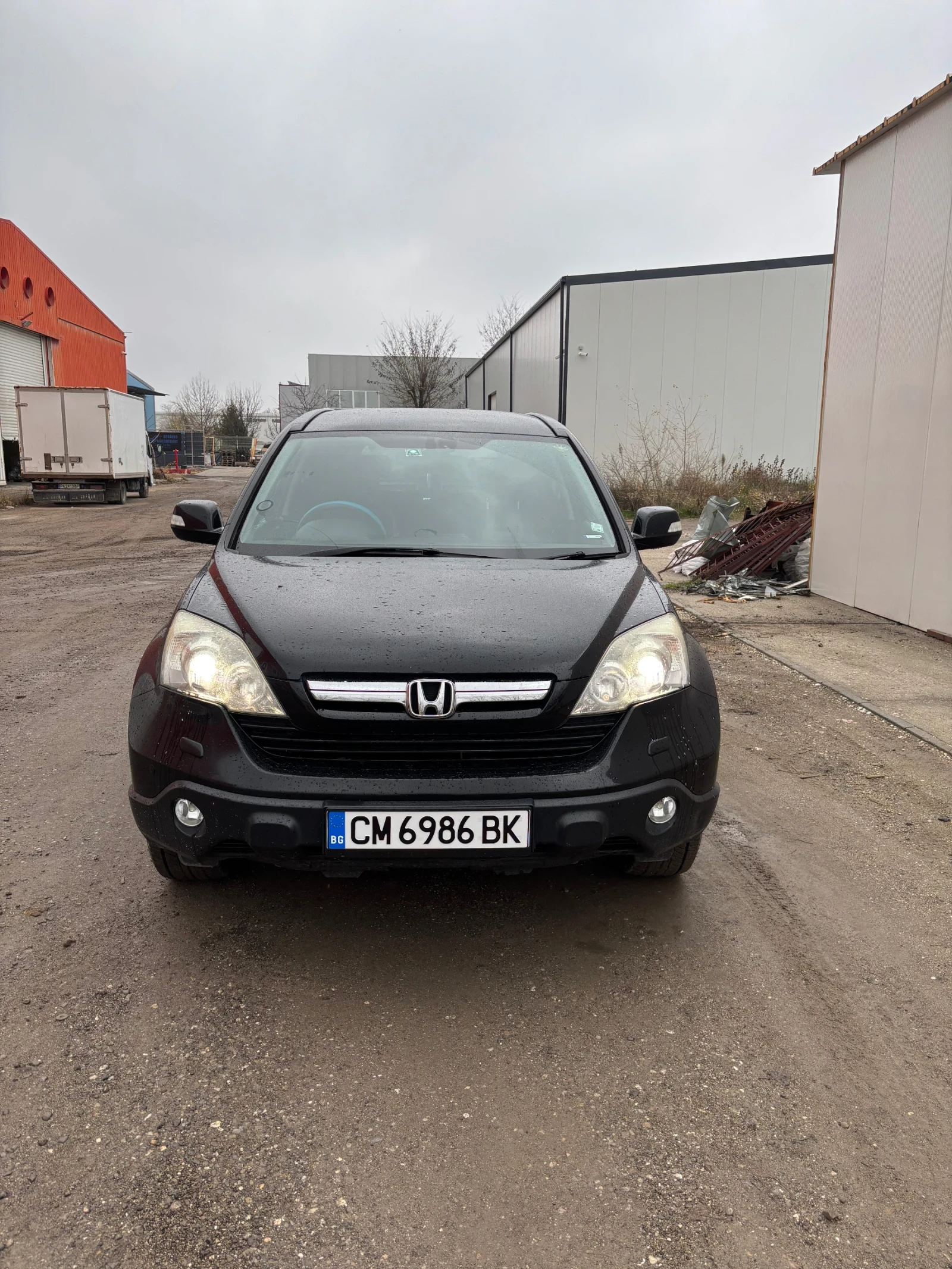 Honda Cr-v Cdti - изображение 2