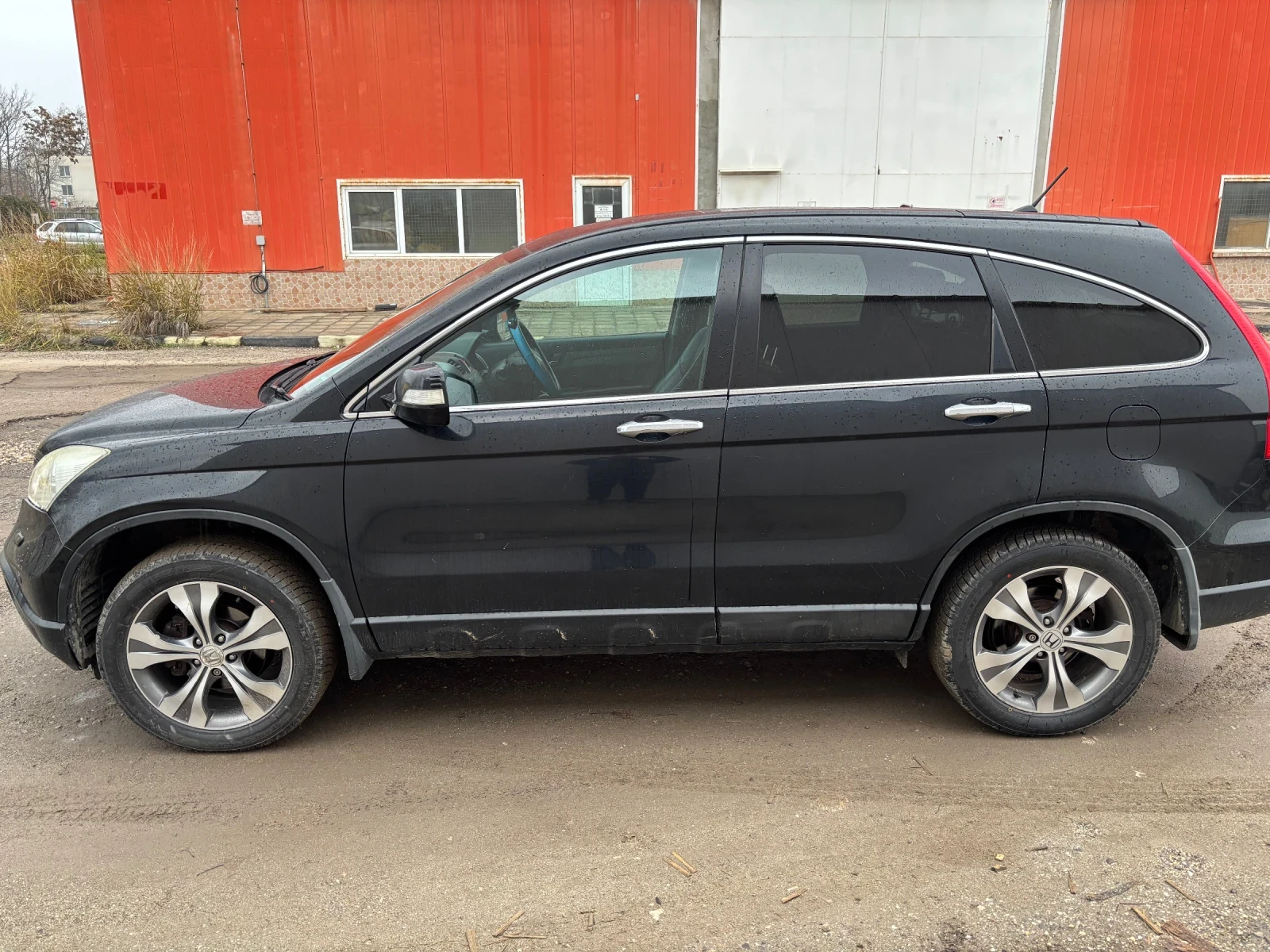 Honda Cr-v Cdti - изображение 3