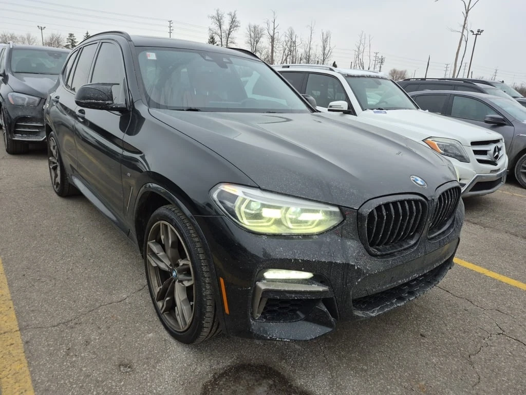 BMW X3 * M40I * CARFAX * БЕЗ ПЪРВОНАЧАЛНА ВНОСКА - изображение 2