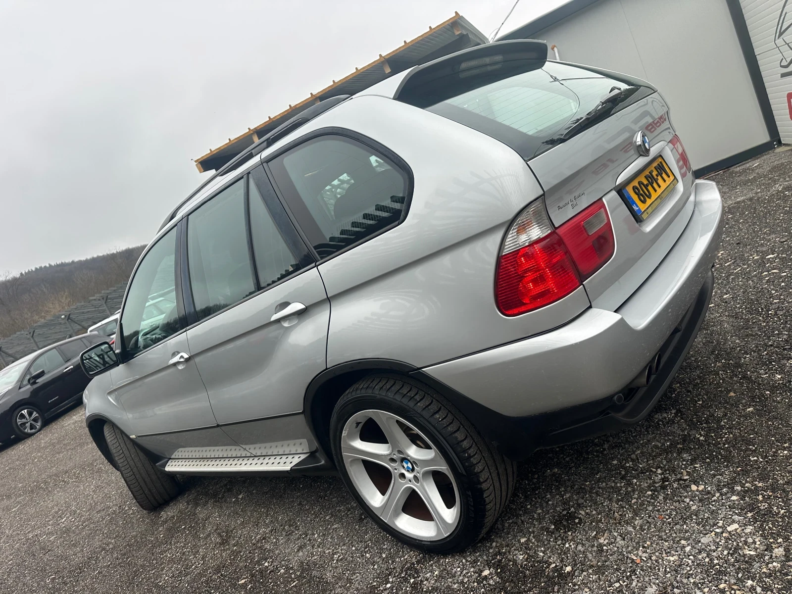 BMW X5 3.0I* SPORT PAKET* FULL* UNIKAT*  - изображение 6