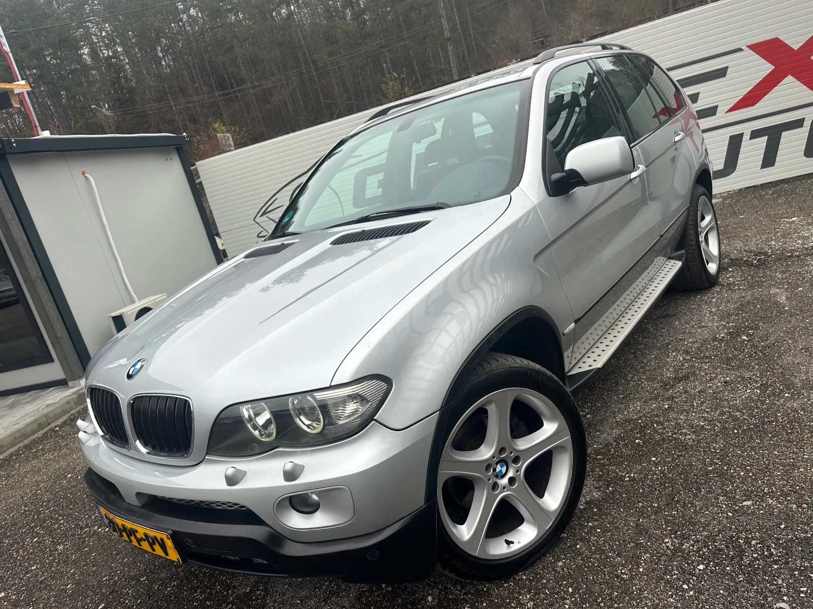 BMW X5 3.0I* SPORT PAKET* FULL* UNIKAT*  | Mobile.bg � ����������� 1
