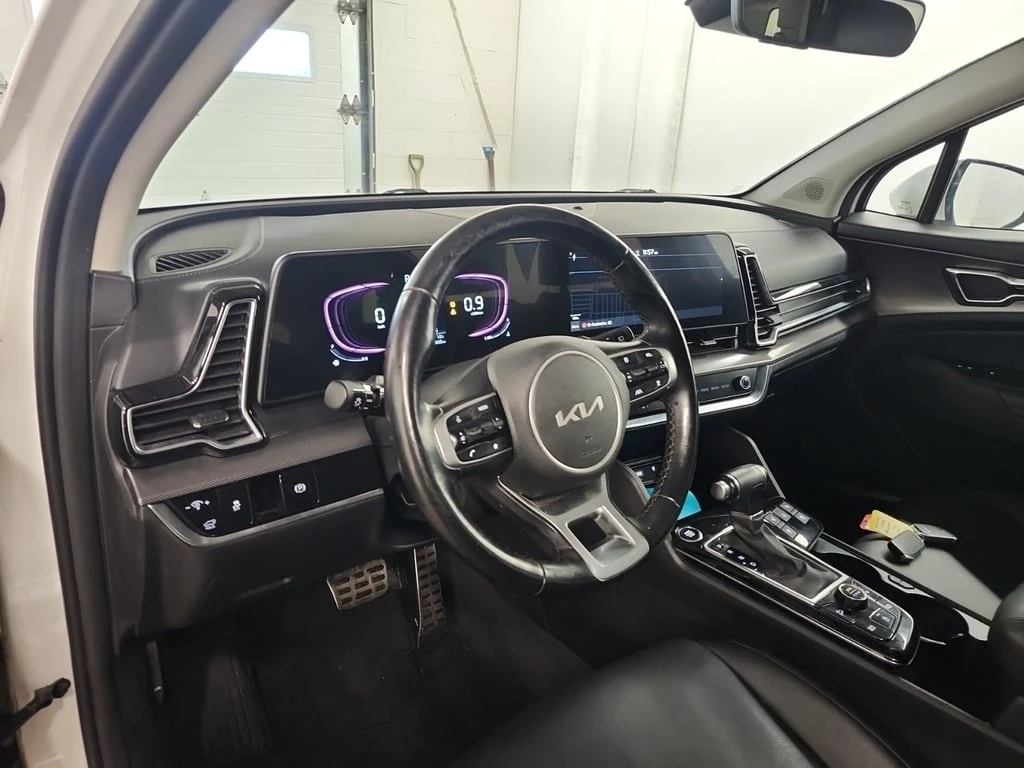 Kia Sportage * EX PREMIUM * CARFAX * ФИНАНСИРАНЕ - изображение 9