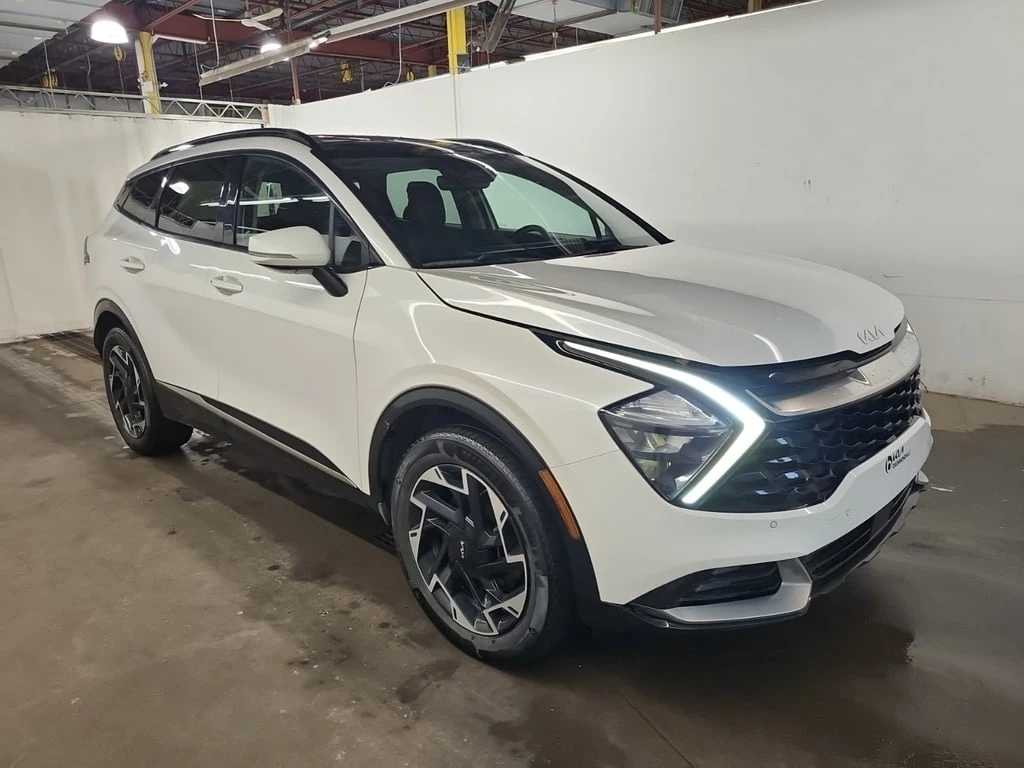 Kia Sportage * EX PREMIUM * CARFAX * ФИНАНСИРАНЕ - изображение 3