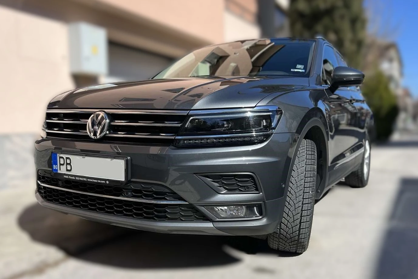 VW Tiguan  - изображение 7