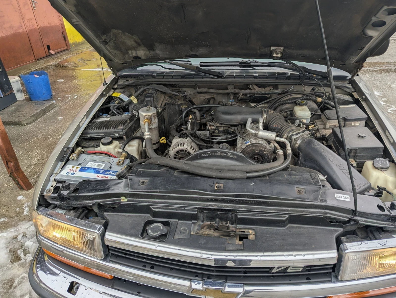 Chevrolet Blazer ���� | Mobile.bg � ����������� 3