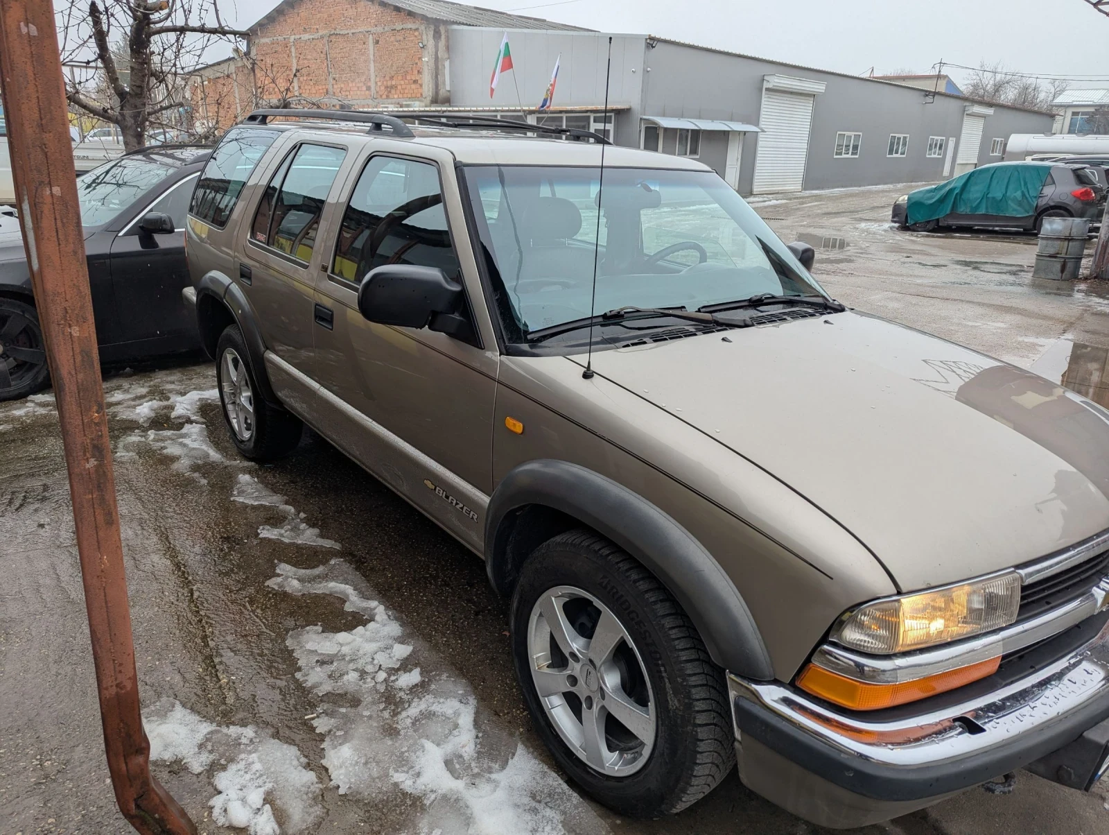 Chevrolet Blazer ���� | Mobile.bg � ����������� 6