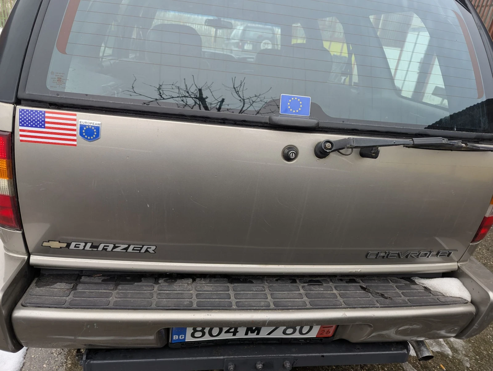 Chevrolet Blazer ���� | Mobile.bg � ����������� 5