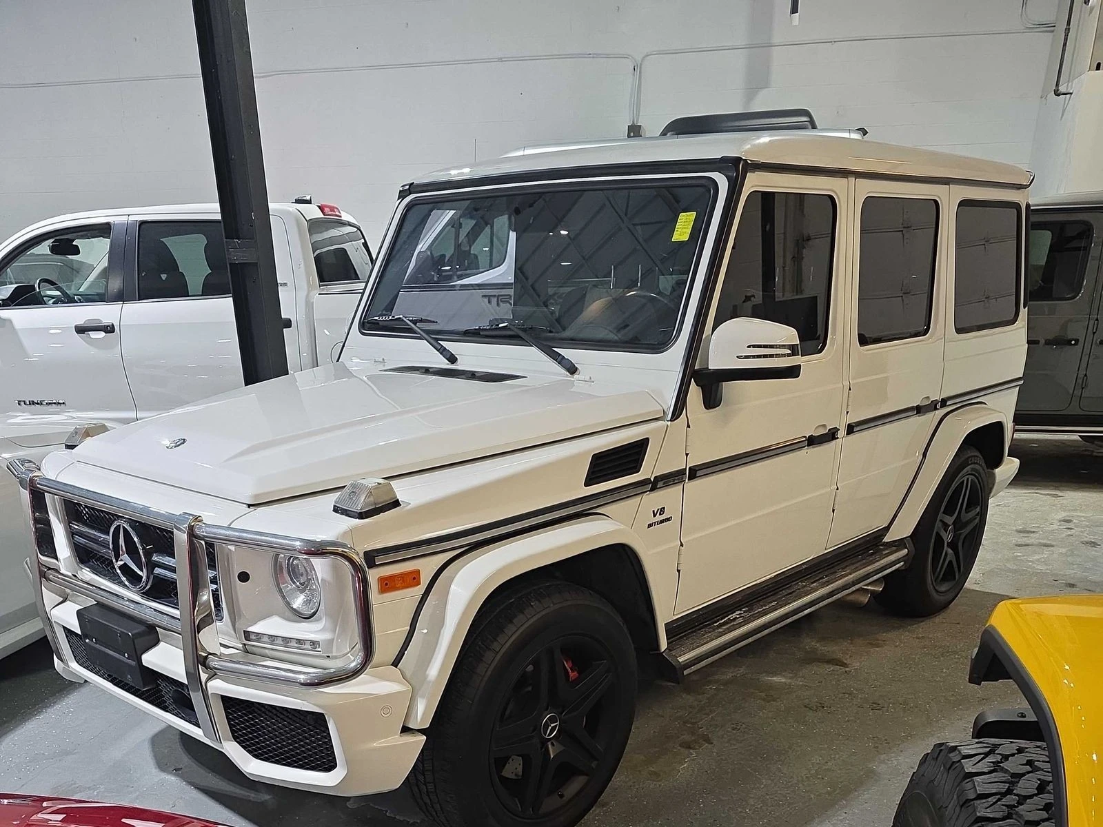 Mercedes-Benz G 63 AMG * CARFAX* ���� ������ | Mobile.bg � ����������� 1
