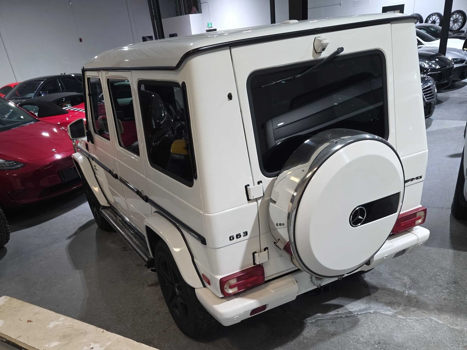 Mercedes-Benz G 63 AMG * CARFAX* ���� ������ | Mobile.bg � ����������� 2