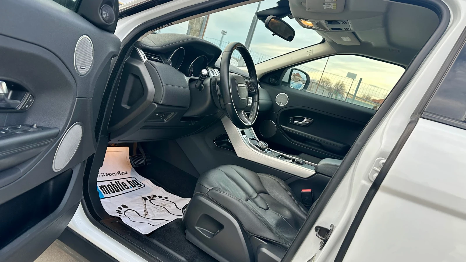 Land Rover Evoque 2.2TD4 4x4 Автомат! Перфектен!!! - изображение 8