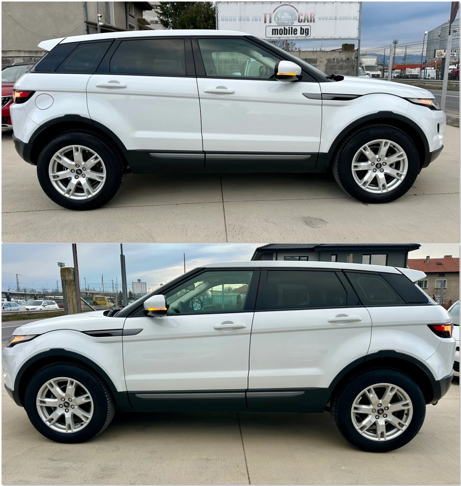 Land Rover Evoque 2.2TD4 4x4 Автомат! Перфектен!!! - изображение 7