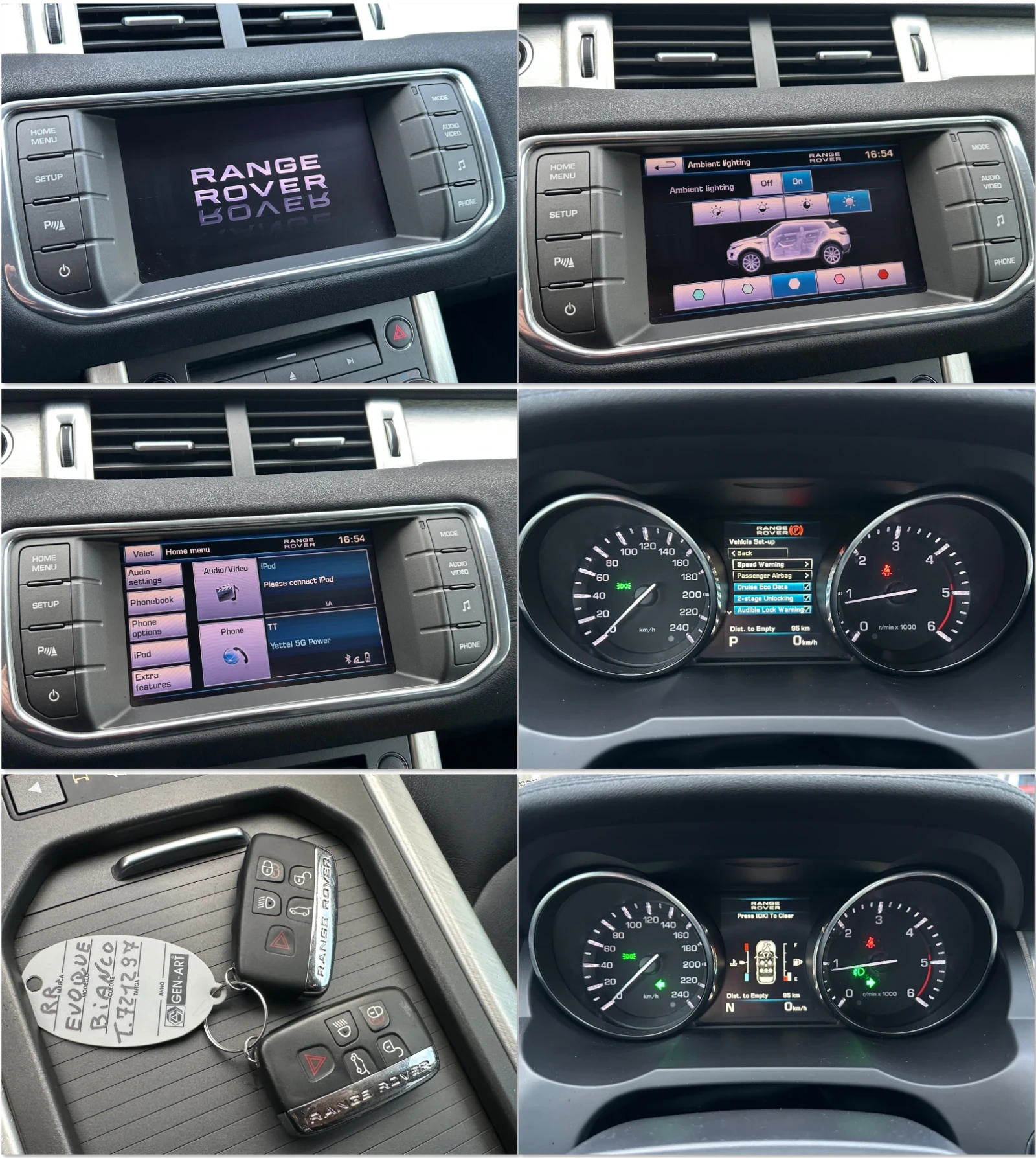 Land Rover Evoque 2.2TD4 4x4 �������! ���������!!! | Mobile.bg � ����������� 15