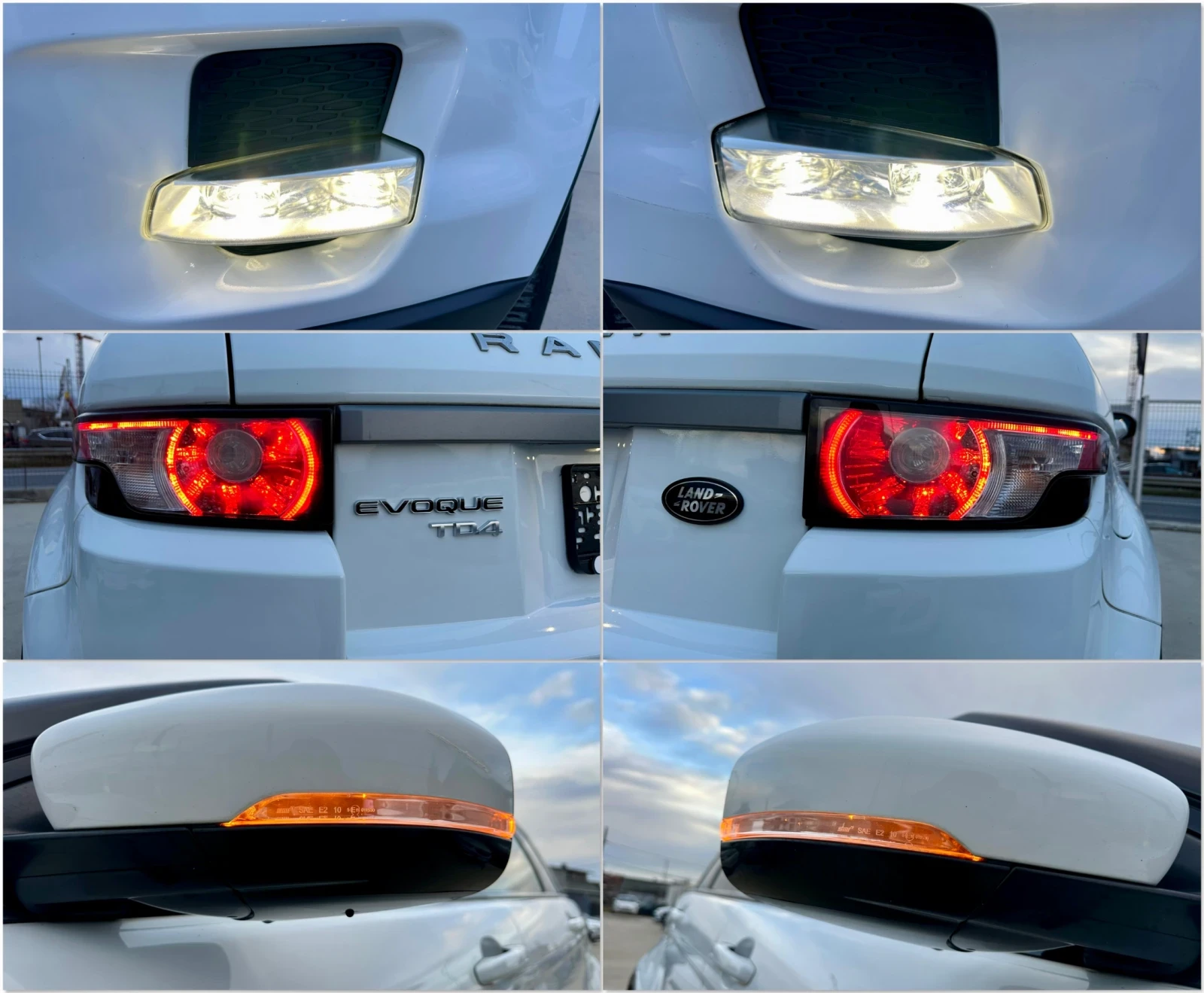 Land Rover Evoque 2.2TD4 4x4 �������! ���������!!! | Mobile.bg � ����������� 16