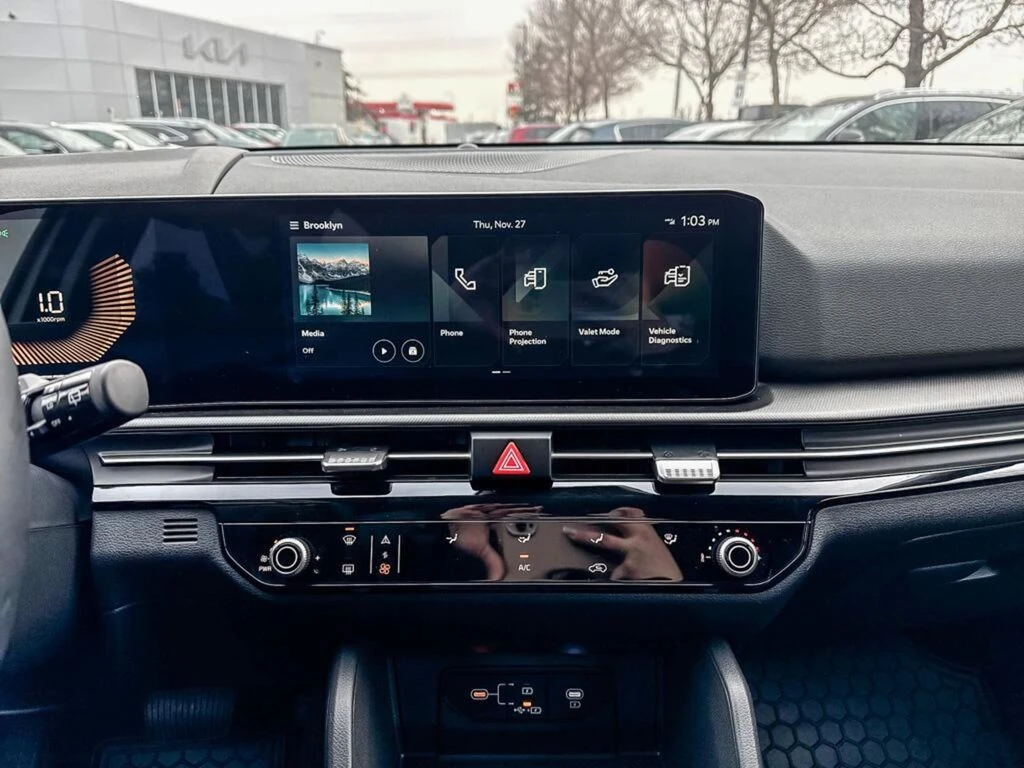 Kia Sportage LX* ����� ���!Premium Audio* Hill Ascent Control | Mobile.bg � ����������� 11