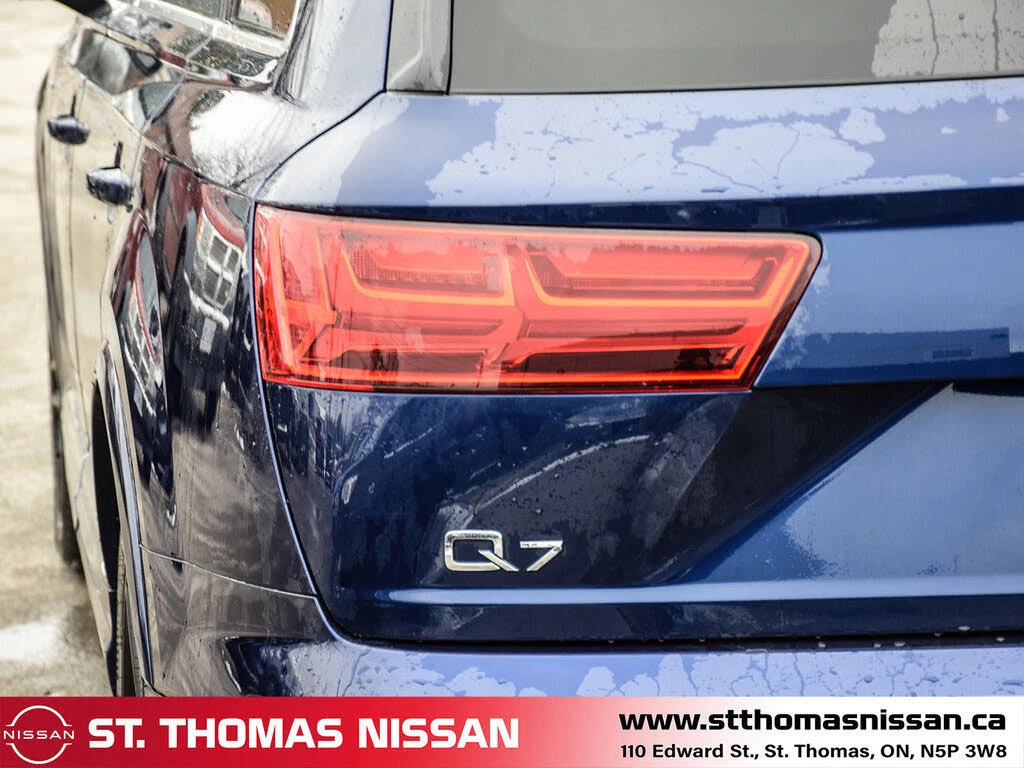 Audi Q7 * S-Line* * HeadUp* AвтоКредит* (ЦЕНА ДО БГ) - изображение 4