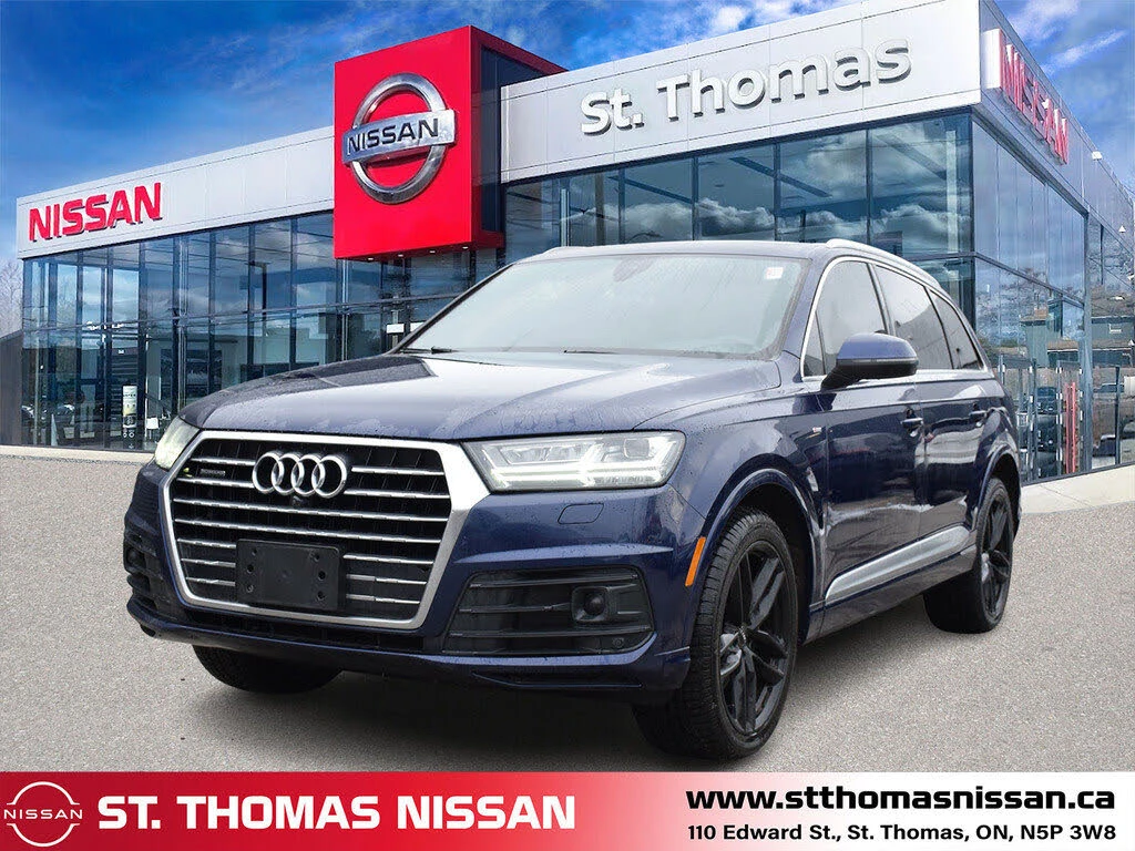 Audi Q7 * S-Line* * HeadUp* A���������* (���� �� ��) | Mobile.bg � ����������� 1