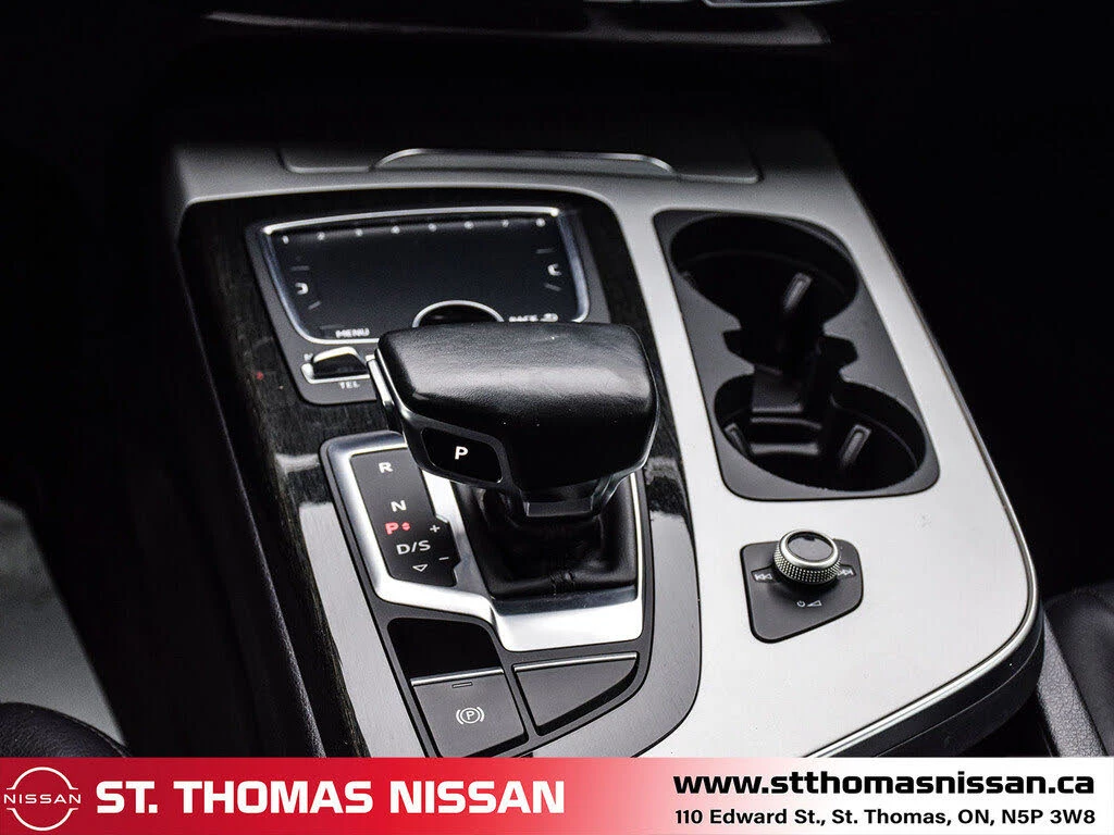 Audi Q7 * S-Line* * HeadUp* AвтоКредит* (ЦЕНА ДО БГ) - изображение 10