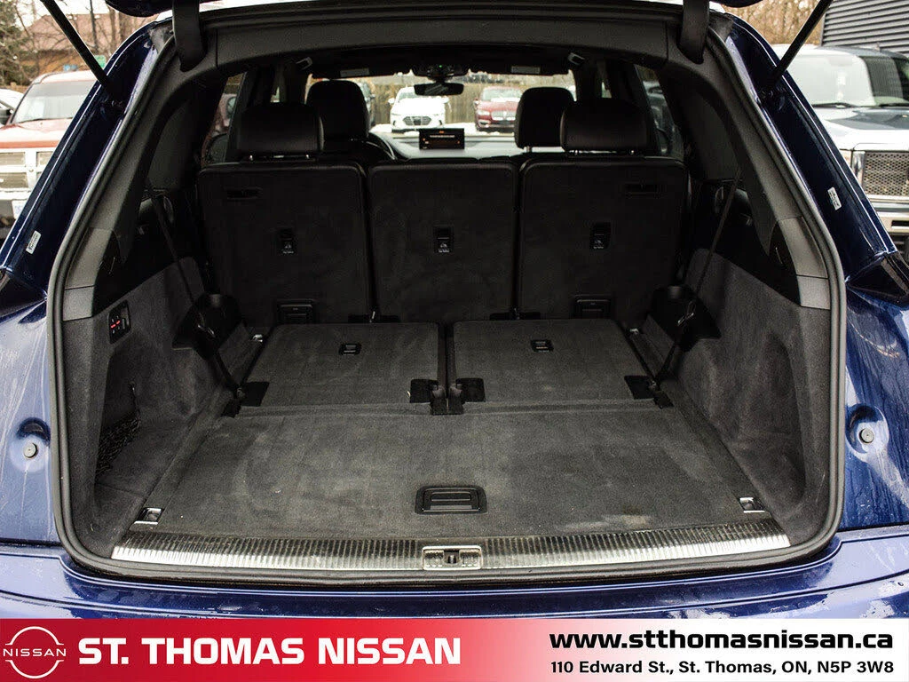 Audi Q7 * S-Line* * HeadUp* A���������* (���� �� ��) | Mobile.bg � ����������� 12