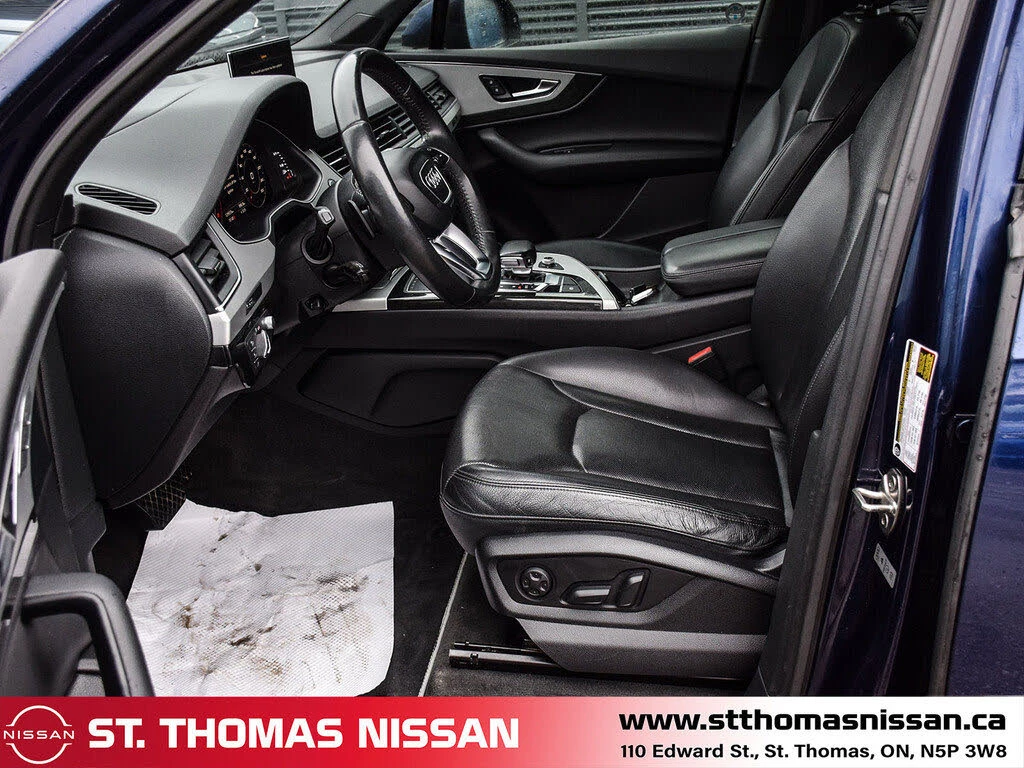 Audi Q7 * S-Line* * HeadUp* AвтоКредит* (ЦЕНА ДО БГ) - изображение 9