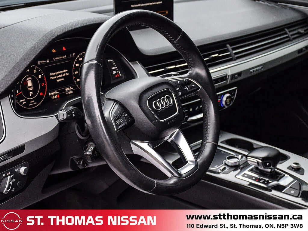 Audi Q7 * S-Line* * HeadUp* AвтоКредит* (ЦЕНА ДО БГ) - изображение 7