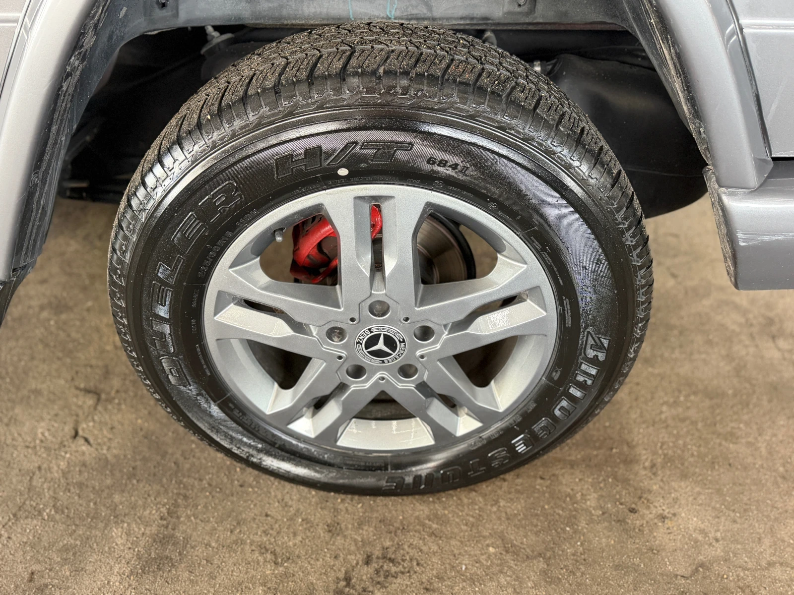 Mercedes-Benz G 500, снимка 15 - Автомобили и джипове - 53728001