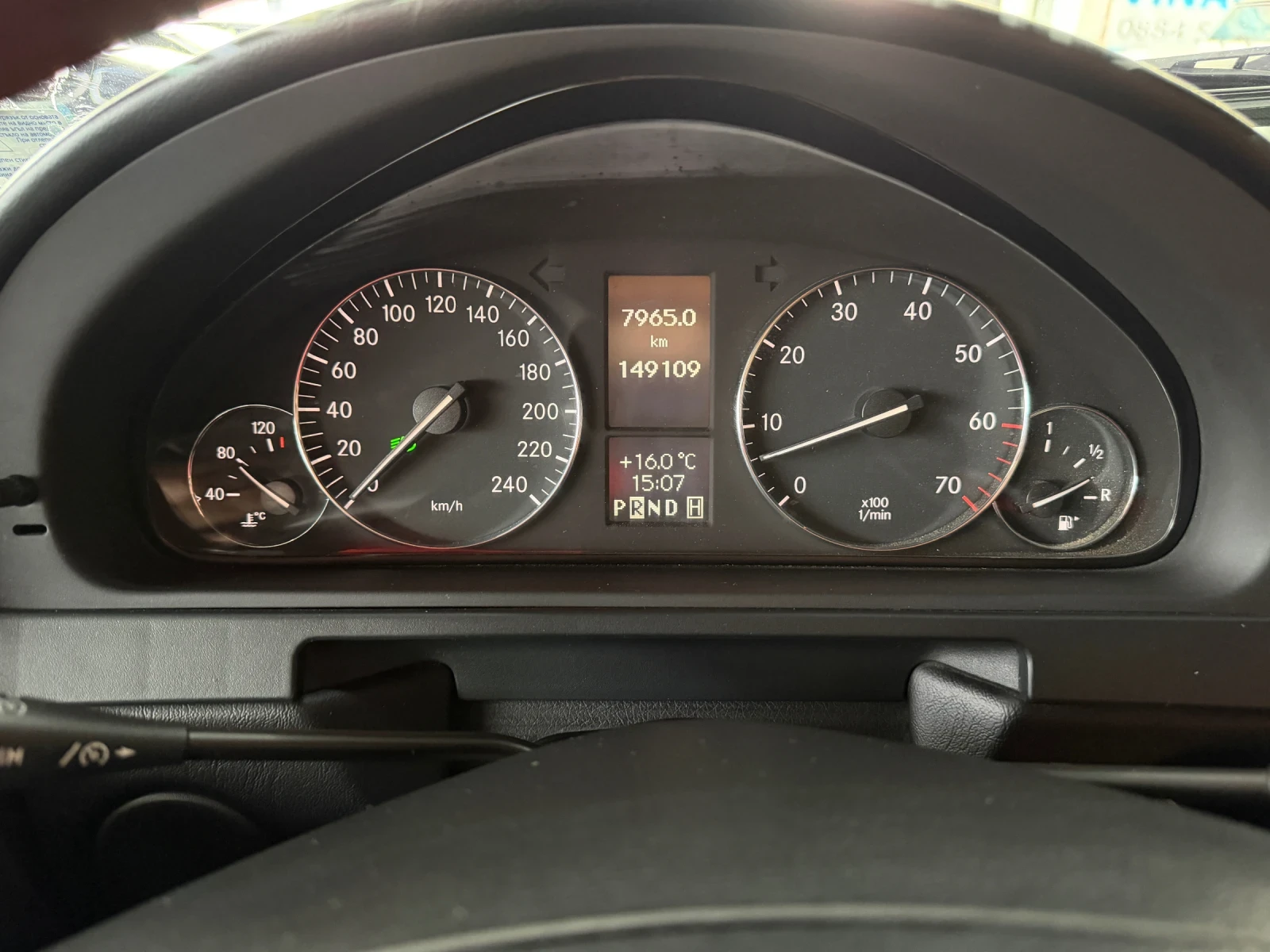 Mercedes-Benz G 500, снимка 17 - Автомобили и джипове - 53728001