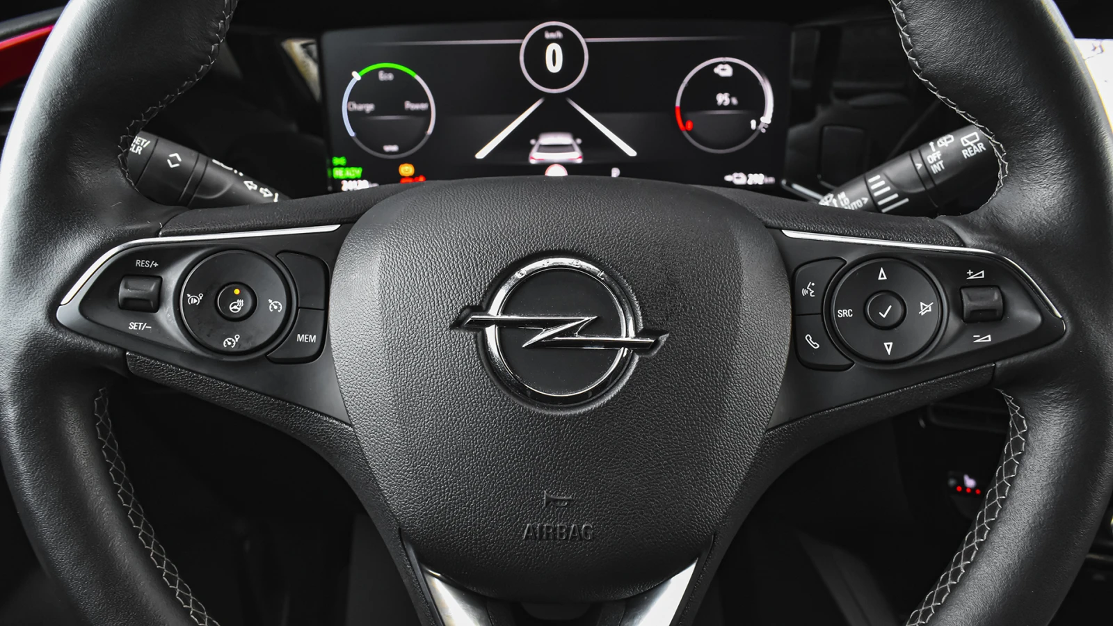 Opel Mokka e-GS Line 50 kWh, снимка 13 - Автомобили и джипове - 53816643