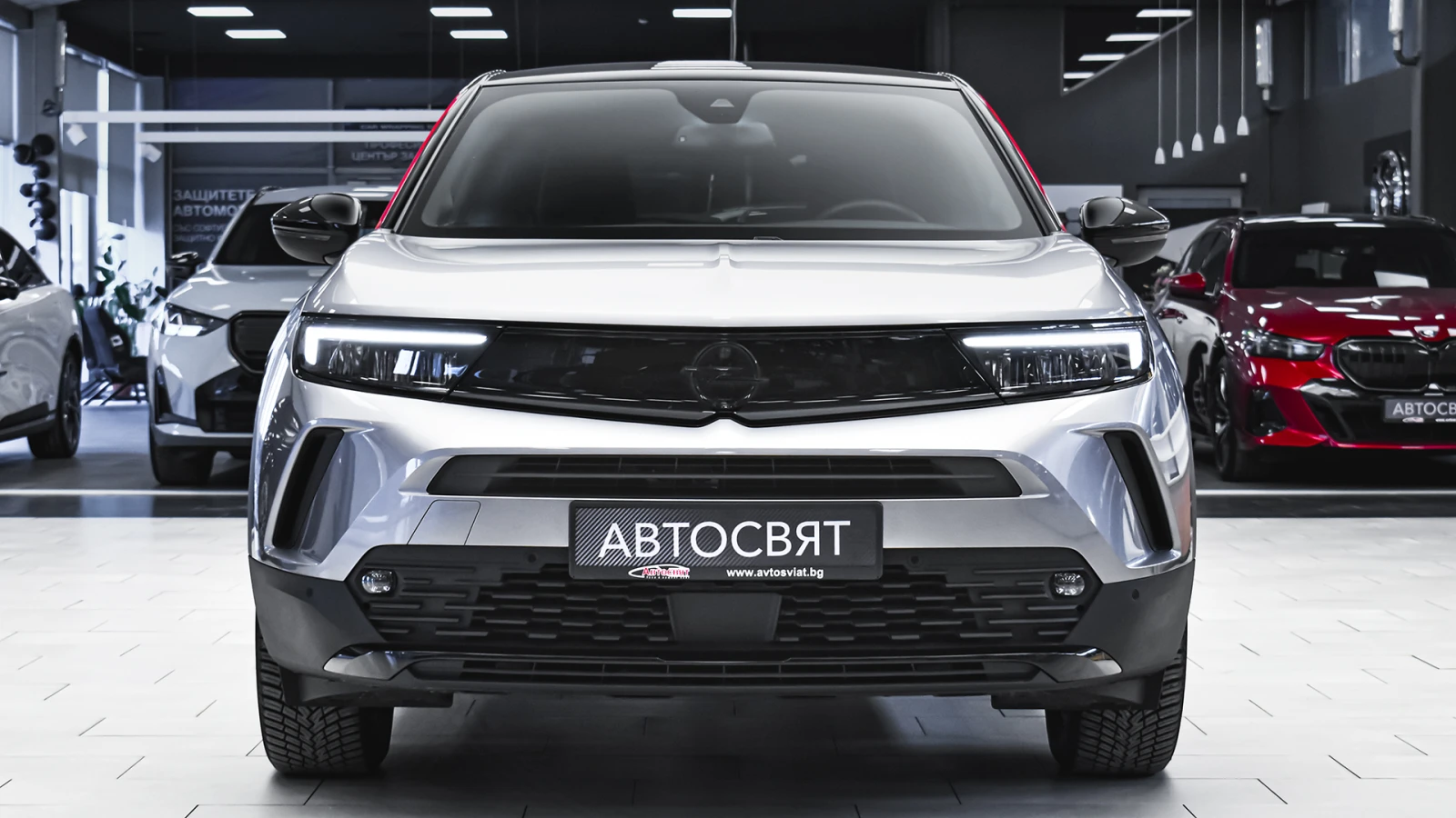 Opel Mokka e-GS Line 50 kWh, снимка 2 - Автомобили и джипове - 53816643