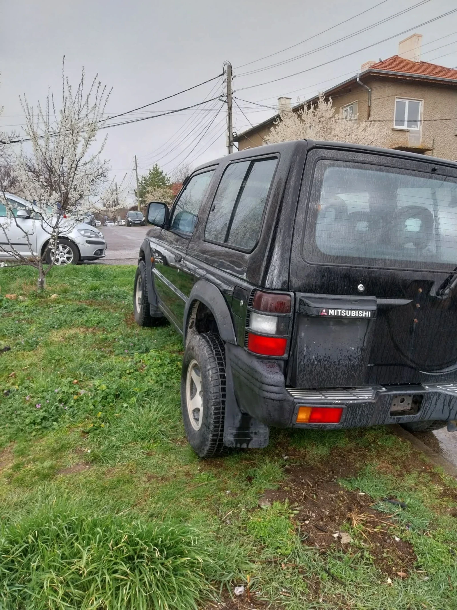 Mitsubishi Pajero 2.5tdi ИТАЛИЯ!!!, снимка 3 - Автомобили и джипове - 54090079