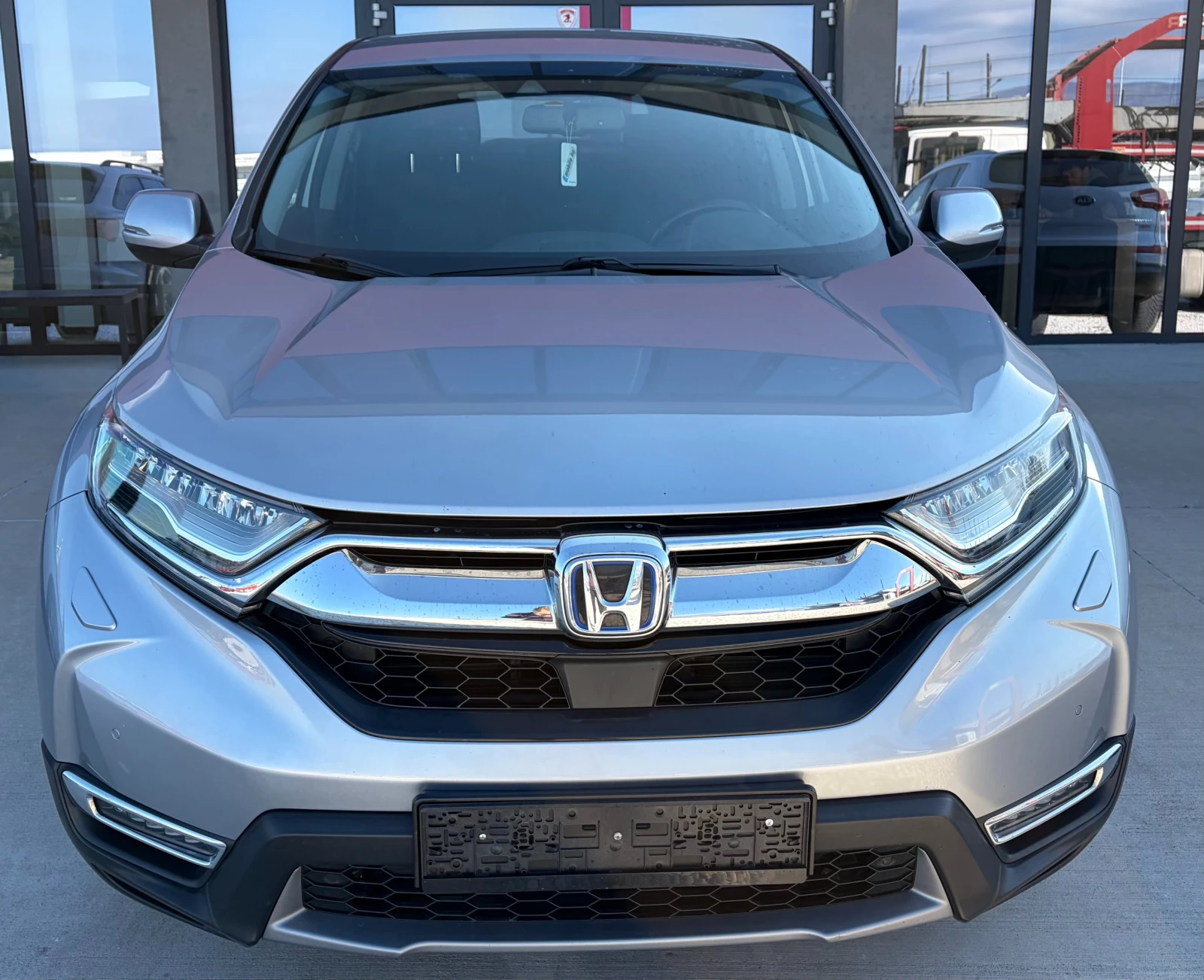 Honda Cr-v 2.0 Hev