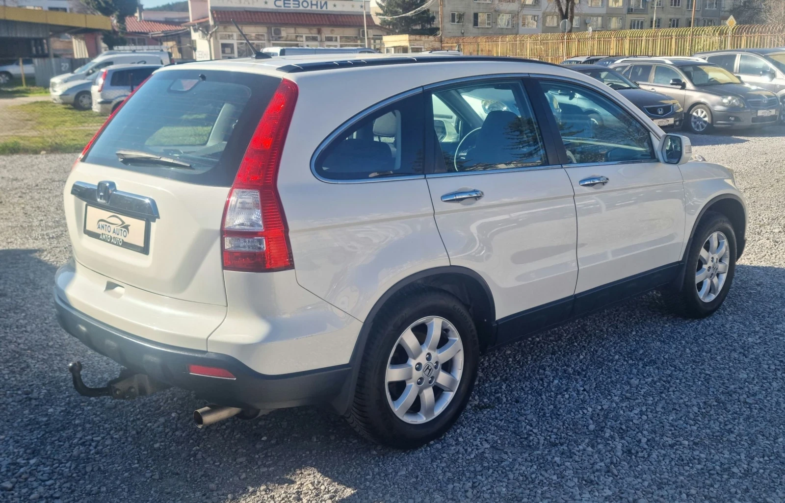 Honda Cr-v 2.0 i-VTEC 4x4 Пълна сервизна история от Хонда!, снимка 5 - Автомобили и джипове - 54138900