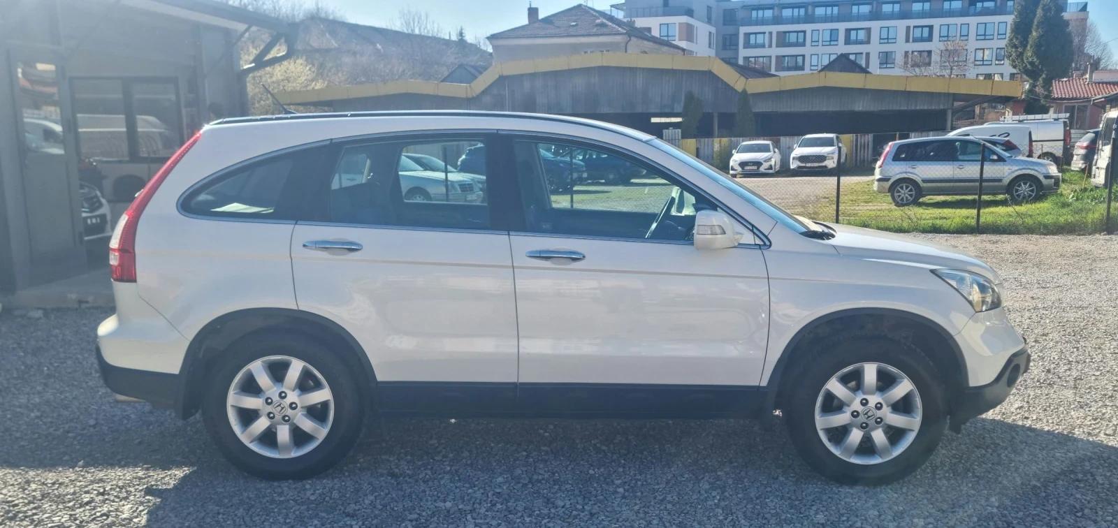 Honda Cr-v 2.0 i-VTEC 4x4 Пълна сервизна история от Хонда!, снимка 4 - Автомобили и джипове - 54138900