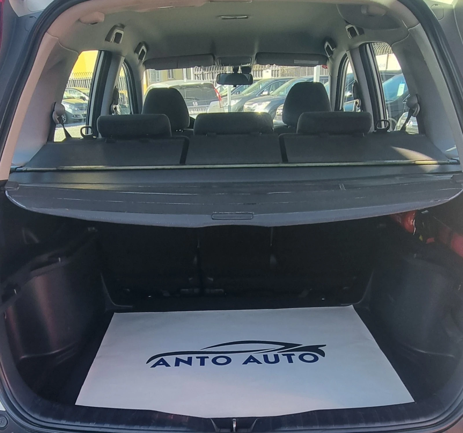 Honda Cr-v 2.0 i-VTEC 4x4 Пълна сервизна история от Хонда!, снимка 15 - Автомобили и джипове - 54138900