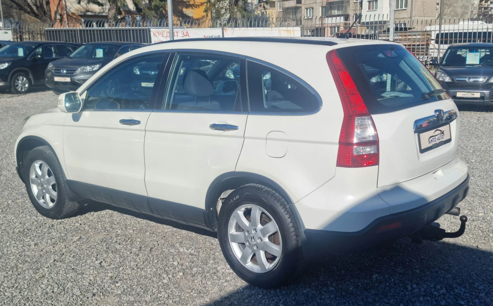 Honda Cr-v 2.0 i-VTEC 4x4 Пълна сервизна история от Хонда!, снимка 7 - Автомобили и джипове - 54138900