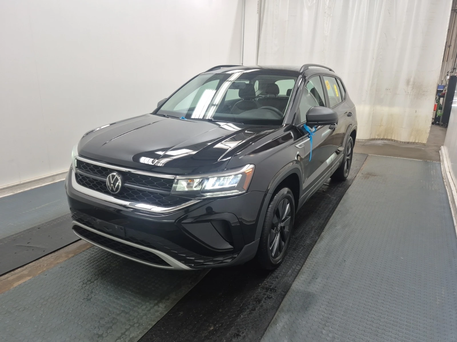 VW Taos TRENDLINE * * CARFAX * * АВТО КРЕДИТ * * 