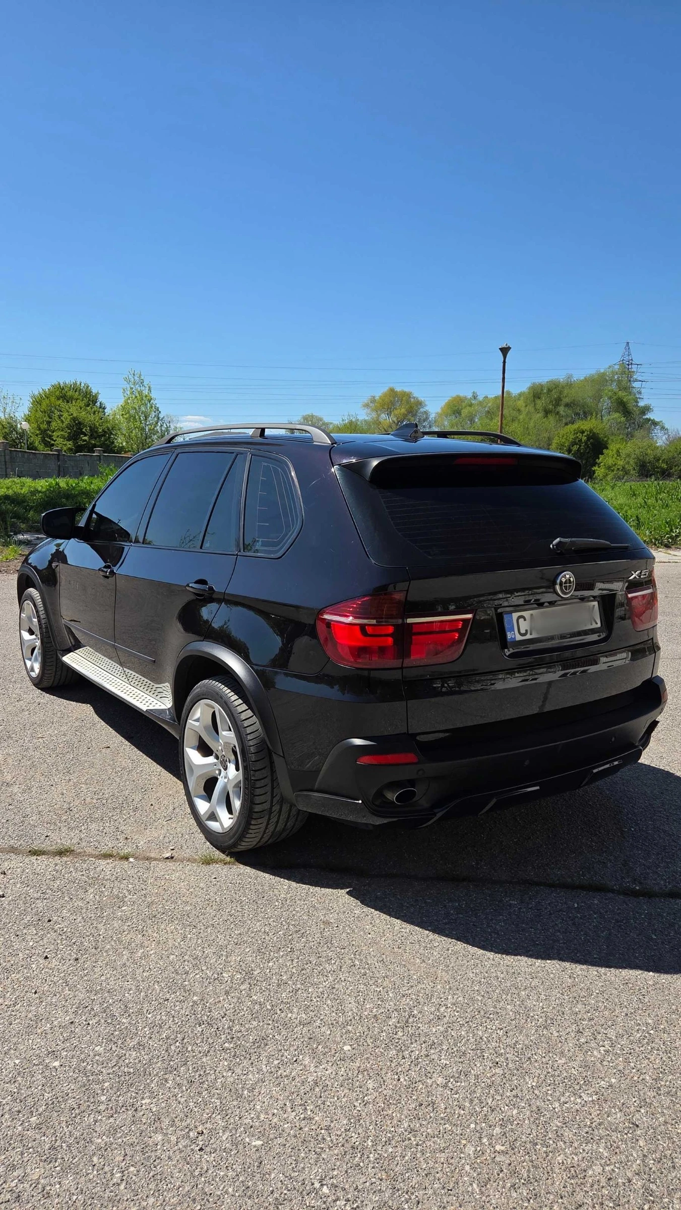 BMW X5, снимка 6 - Автомобили и джипове - 54320519
