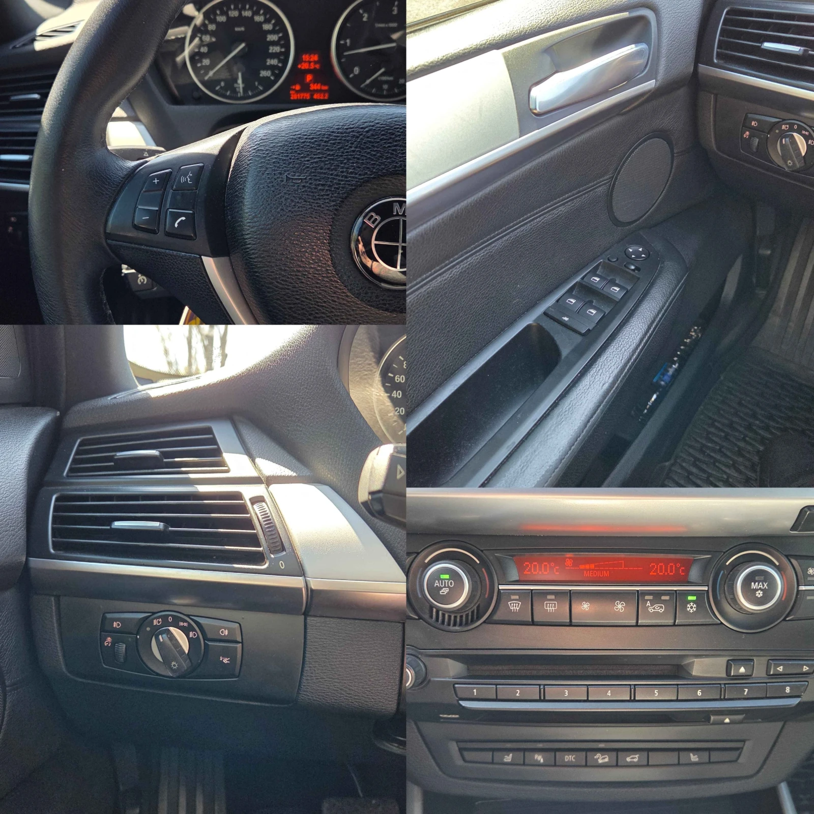 BMW X5, снимка 9 - Автомобили и джипове - 54320519