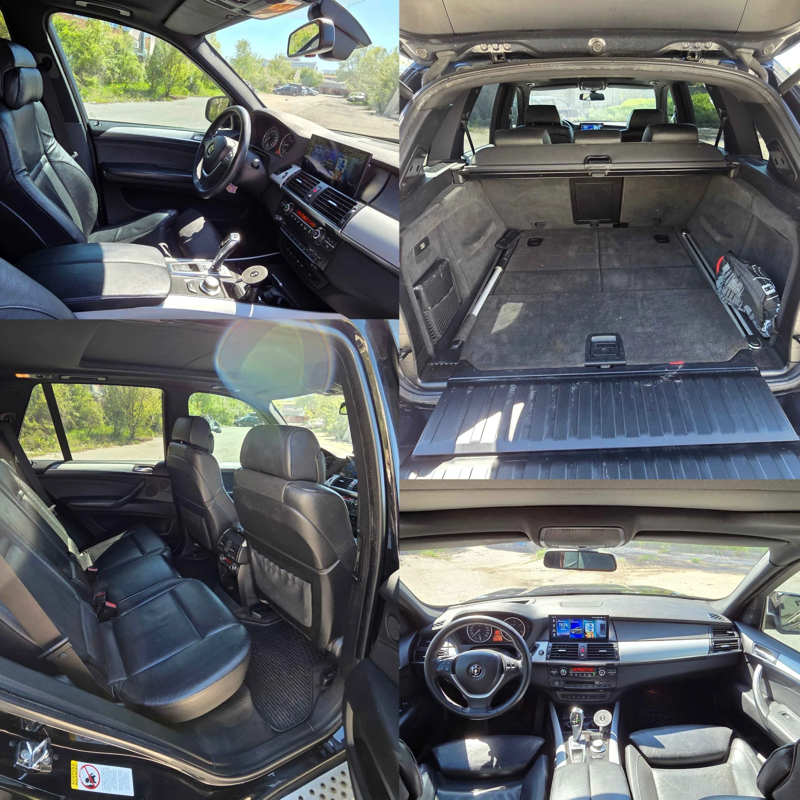 BMW X5, снимка 11 - Автомобили и джипове - 54320519