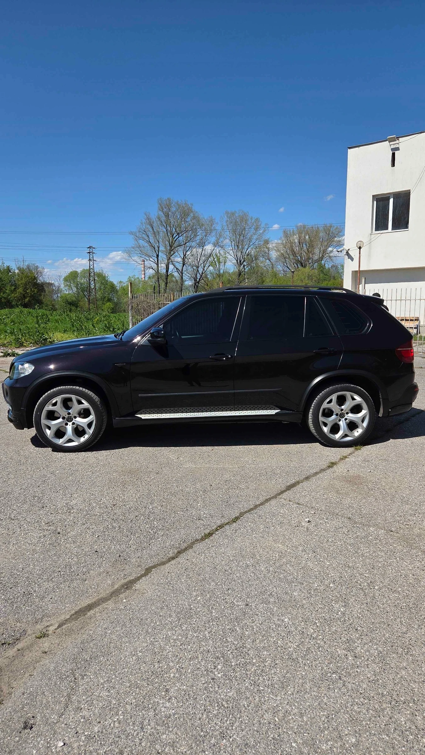 BMW X5, снимка 7 - Автомобили и джипове - 54320519