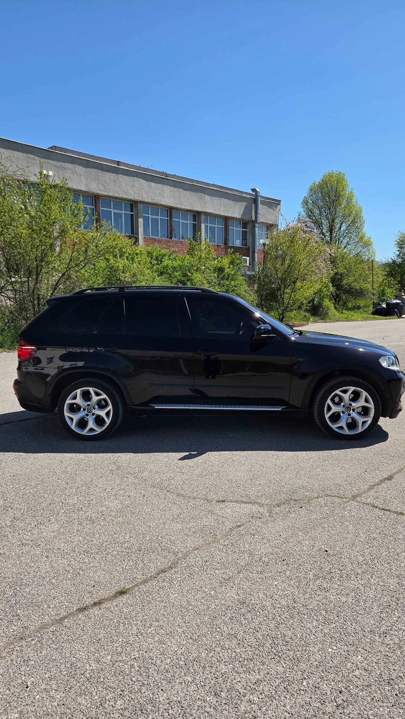 BMW X5, снимка 3 - Автомобили и джипове - 54320519