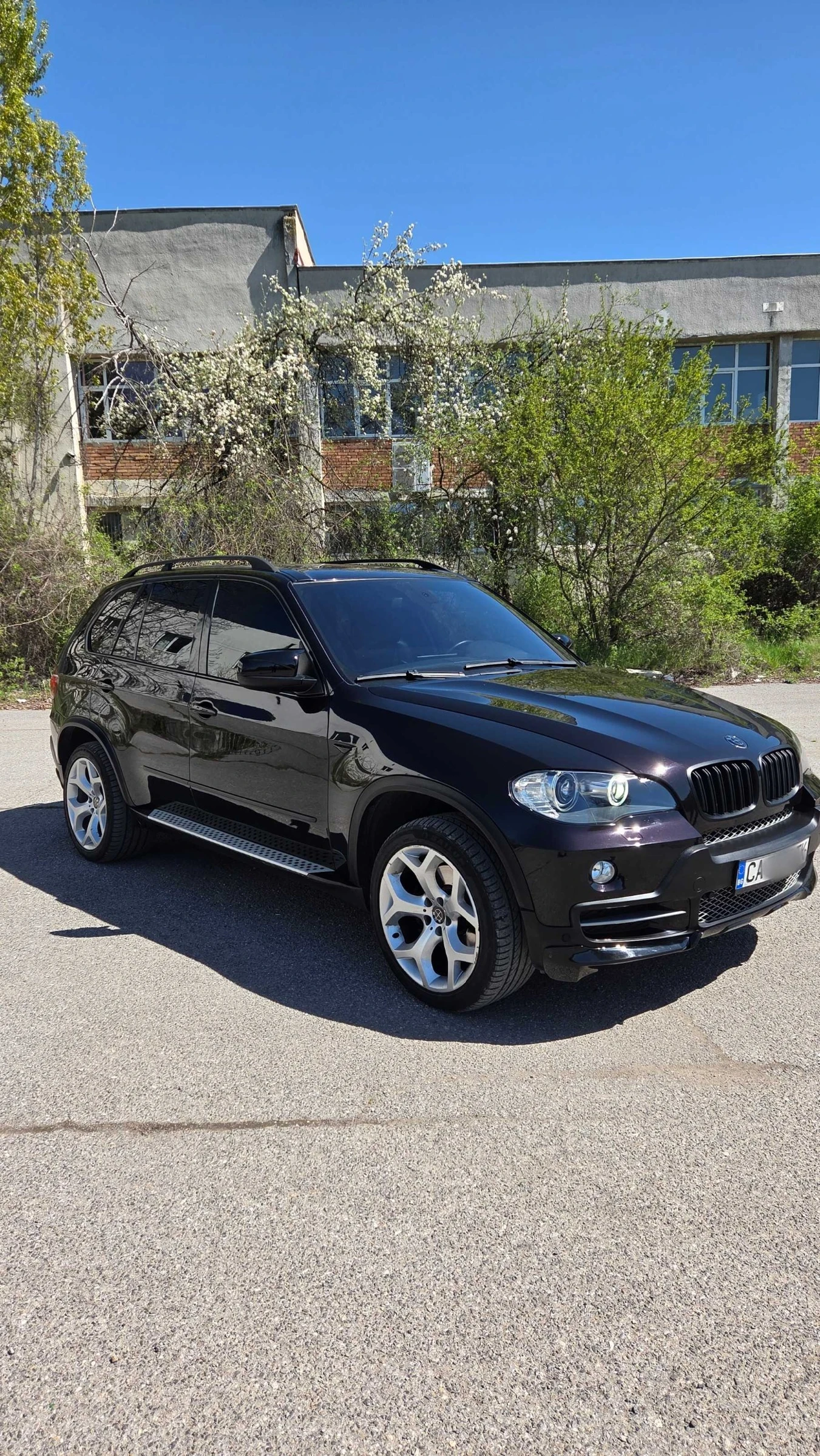 BMW X5, снимка 2 - Автомобили и джипове - 54320519