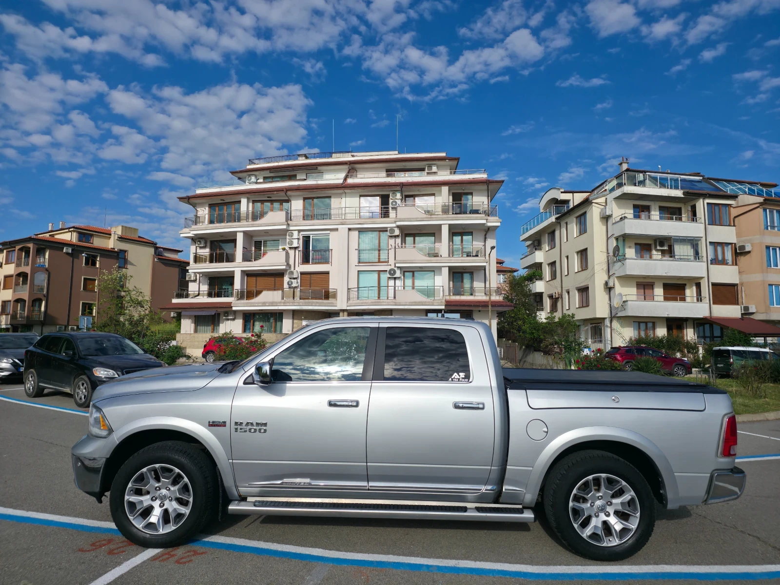 Dodge RAM 1500 Limited | Mobile.bg � ����������� 6