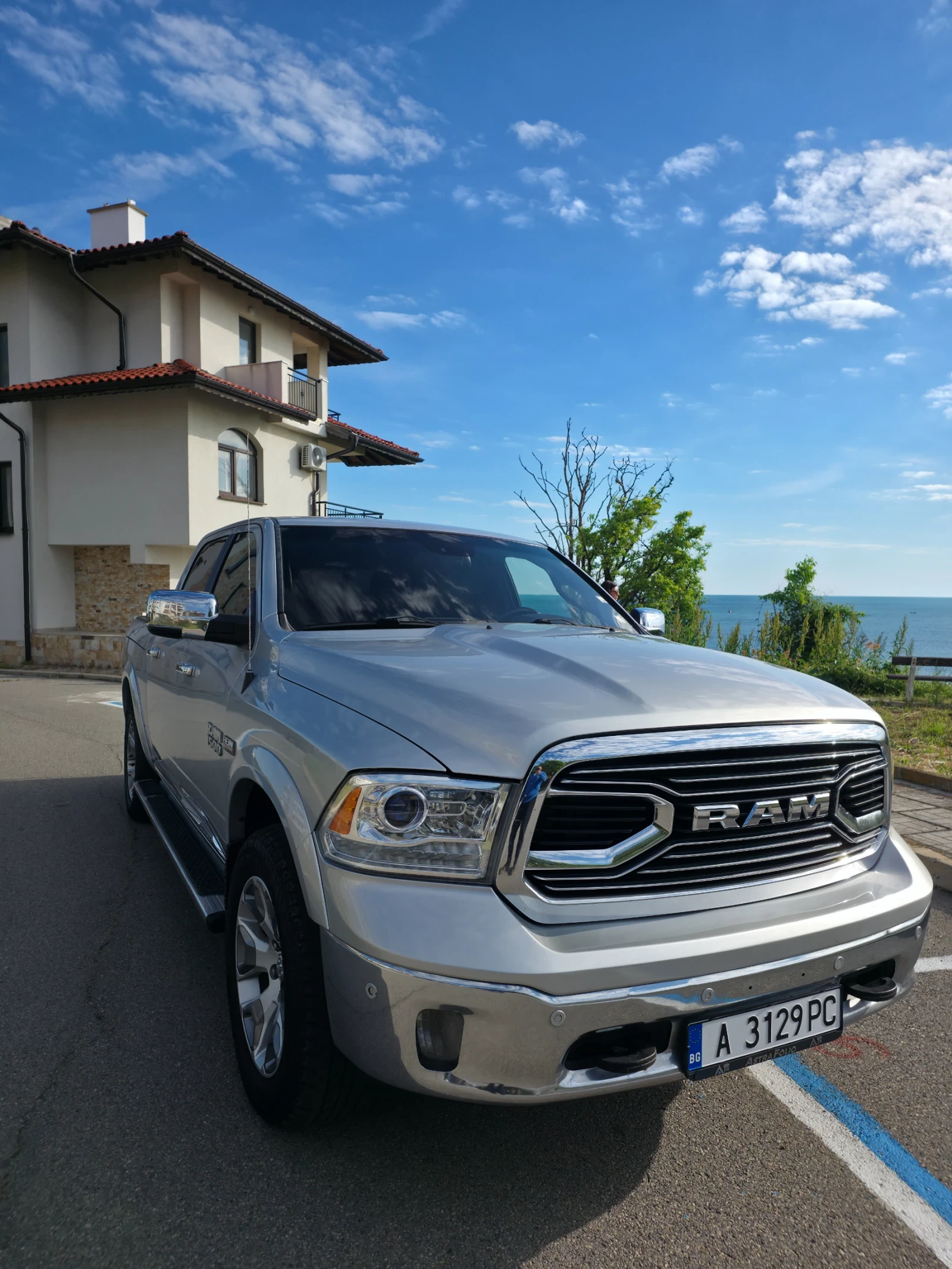 Dodge RAM 1500 Limited | Mobile.bg � ����������� 7