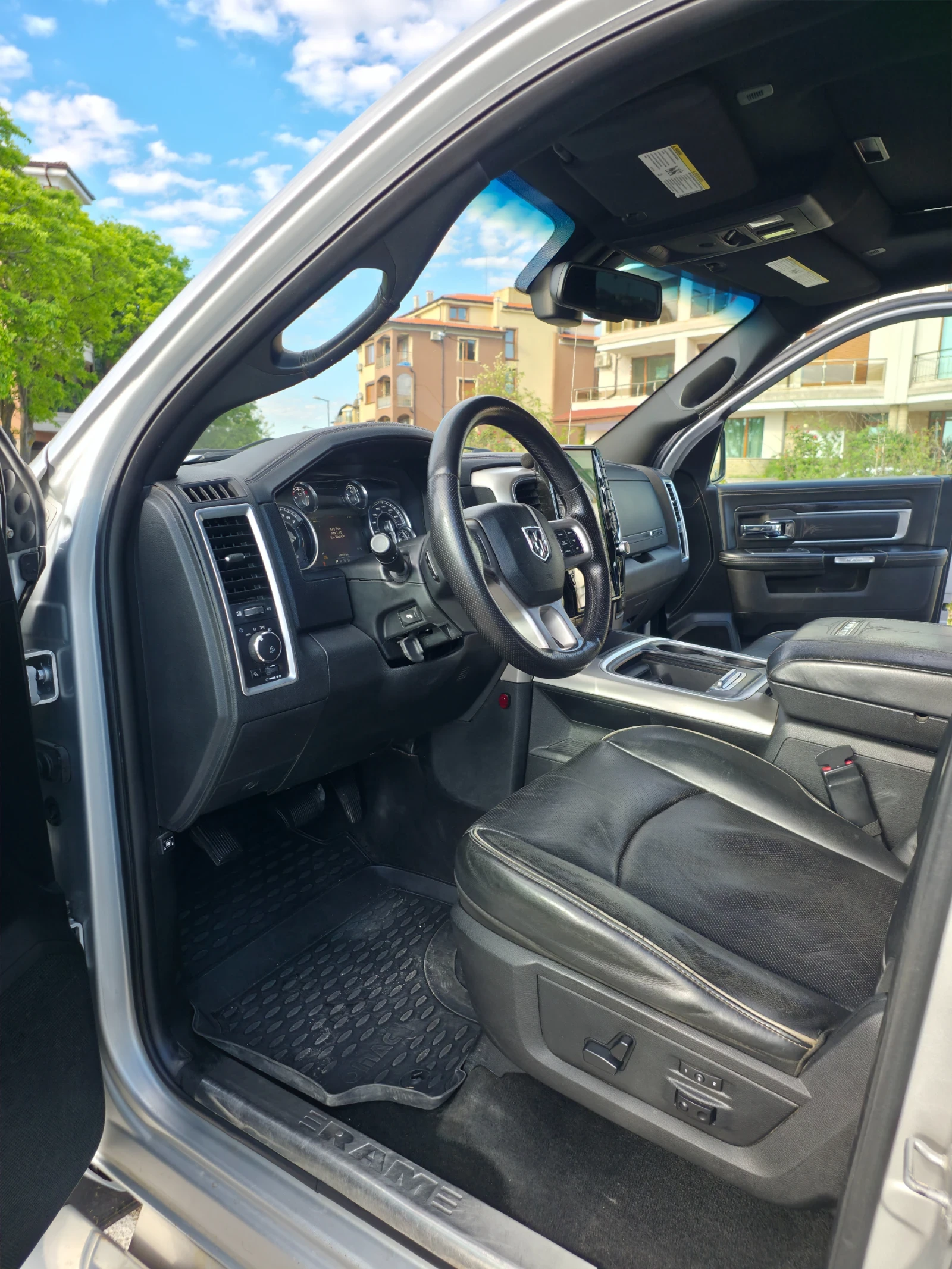 Dodge RAM 1500 Limited | Mobile.bg � ����������� 11