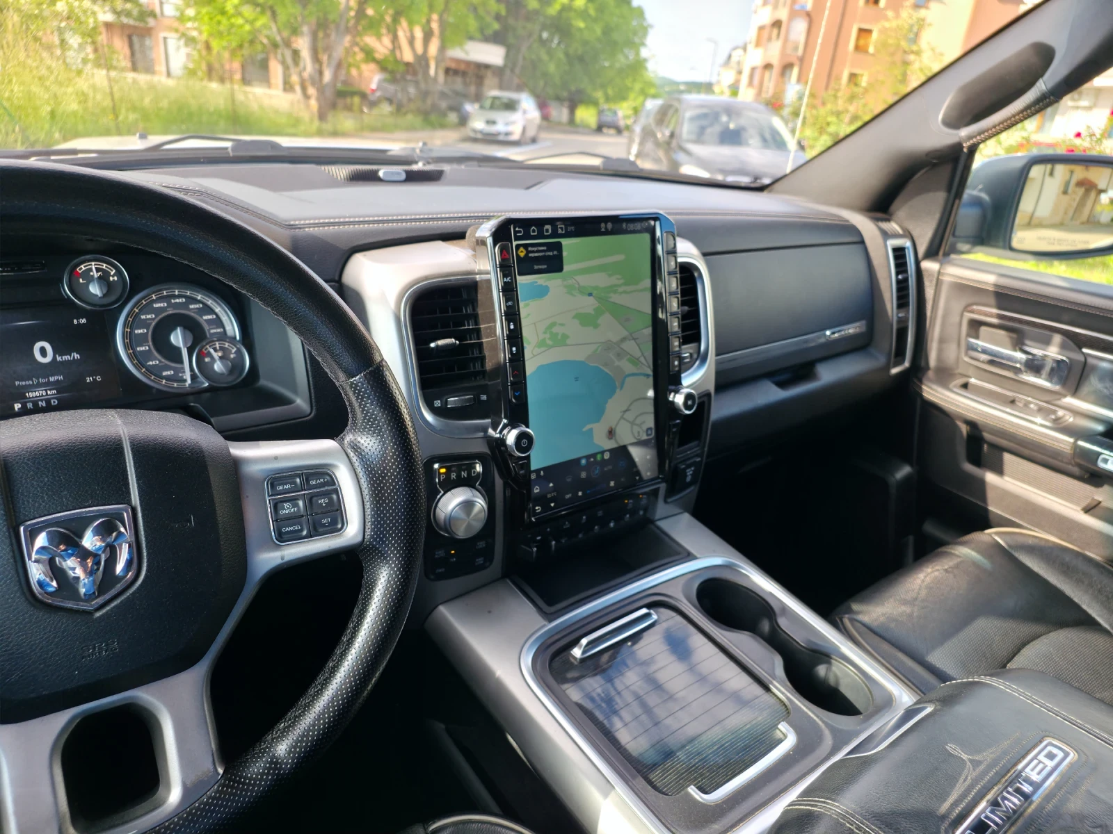 Dodge RAM 1500 Limited | Mobile.bg � ����������� 15